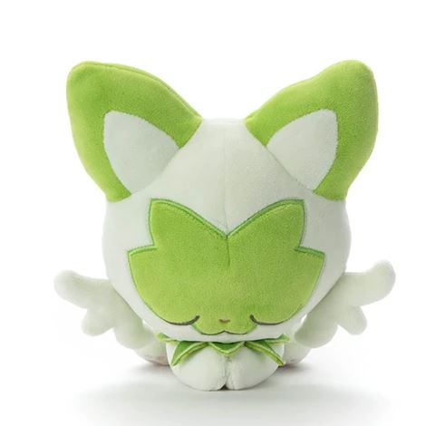 Takaratomy A.R.T.S Suyasuya Friends Sprigatito Plush